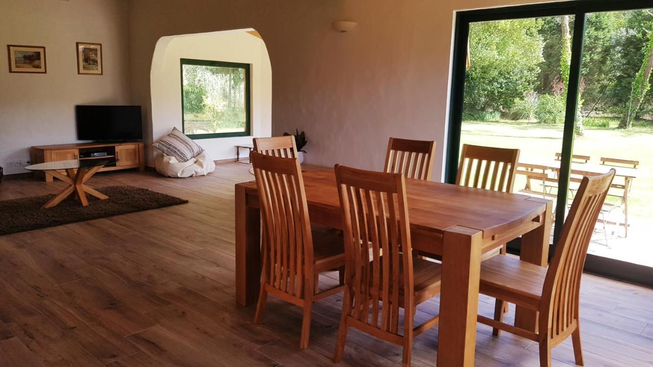Casa Da Mata Villa Praia de Mira Buitenkant foto