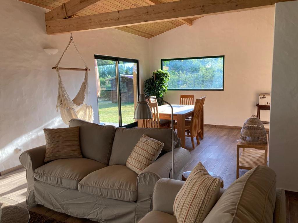 Casa Da Mata Villa Praia de Mira Buitenkant foto
