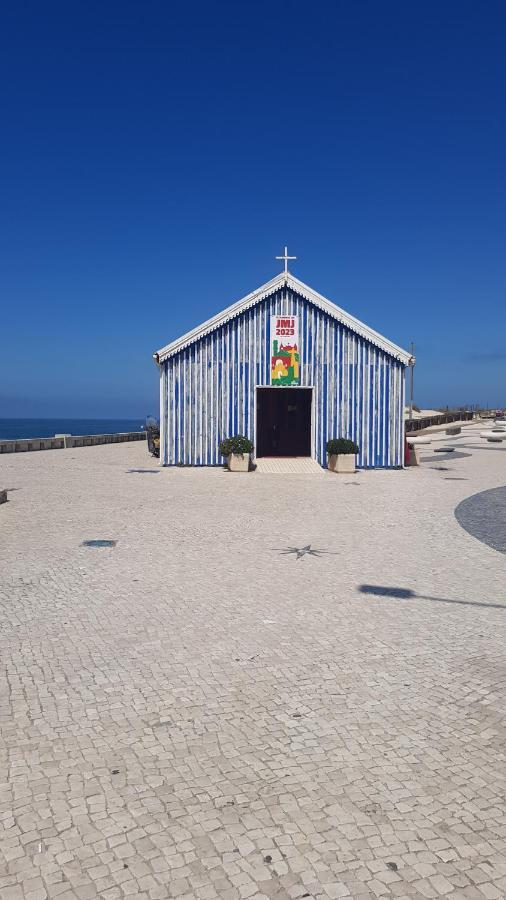 Casa Da Mata Villa Praia de Mira Buitenkant foto