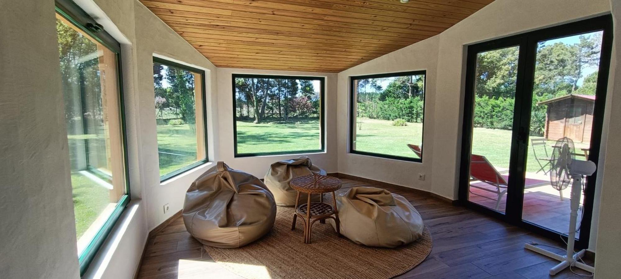 Casa Da Mata Villa Praia de Mira Buitenkant foto