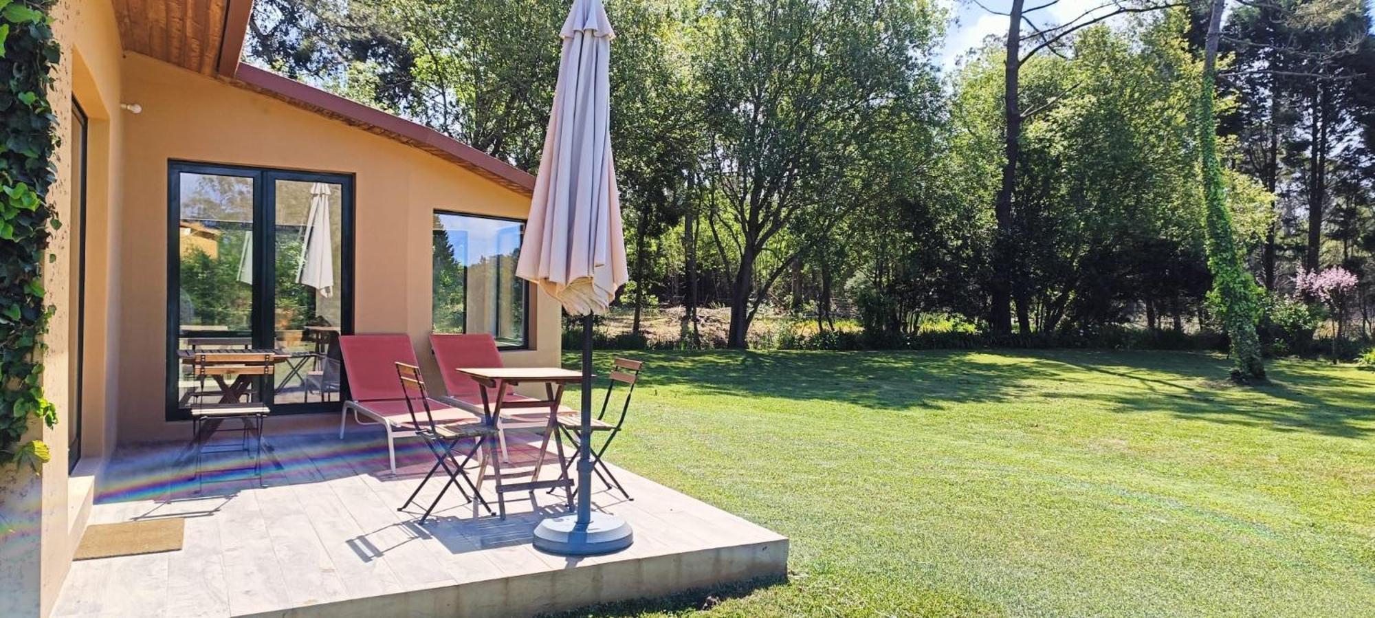 Casa Da Mata Villa Praia de Mira Buitenkant foto
